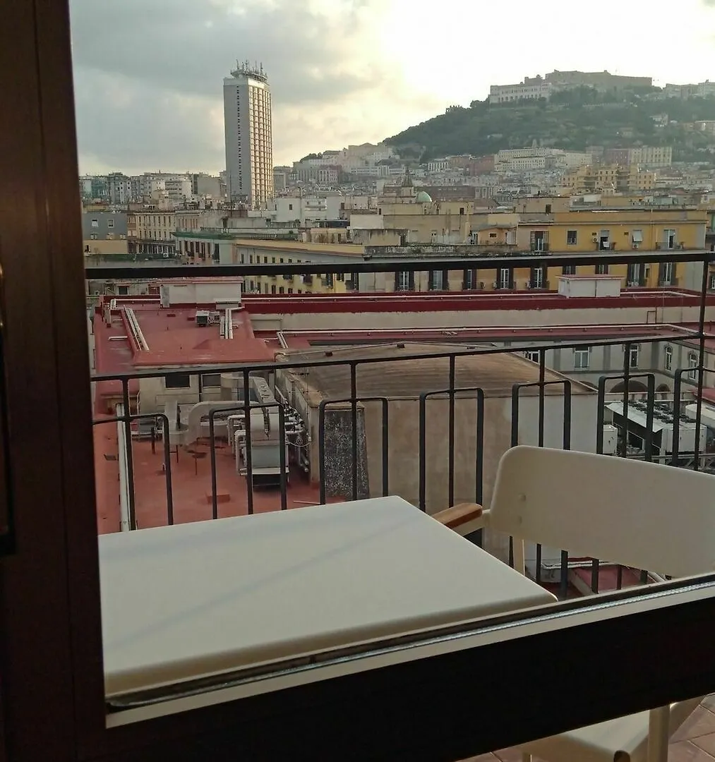 *** Hotel Marina Sky 8 Deluxe Rooms Naples Italy
