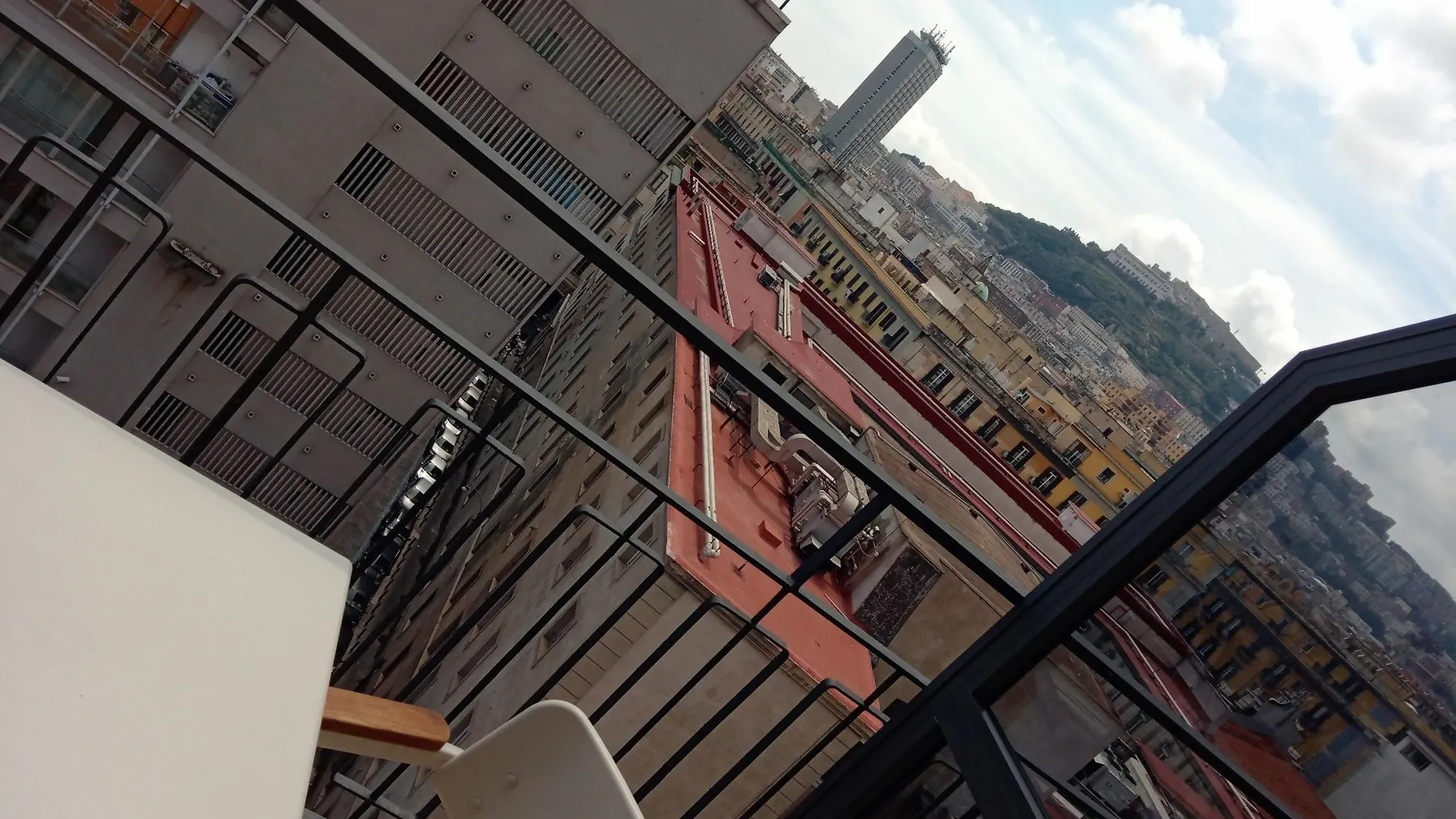 Marina Sky 8 Deluxe Rooms Naples 3*,  Italy