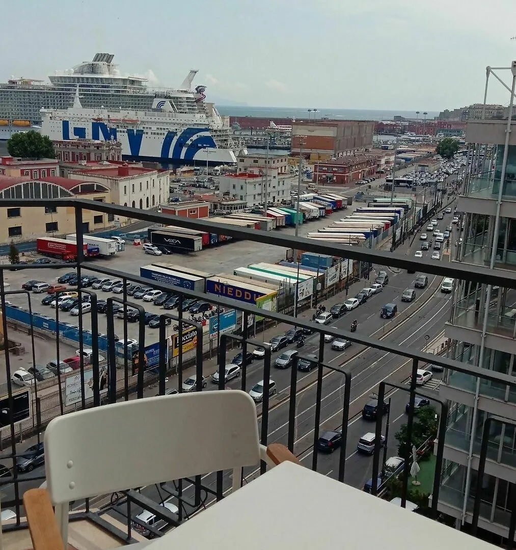 Marina Sky 8 Deluxe Rooms Naples