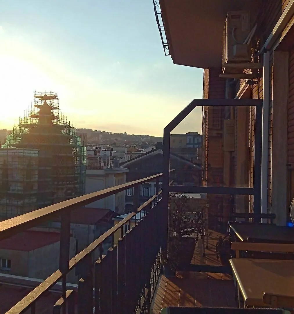 Hotel Marina Sky 8 Deluxe Rooms Naples