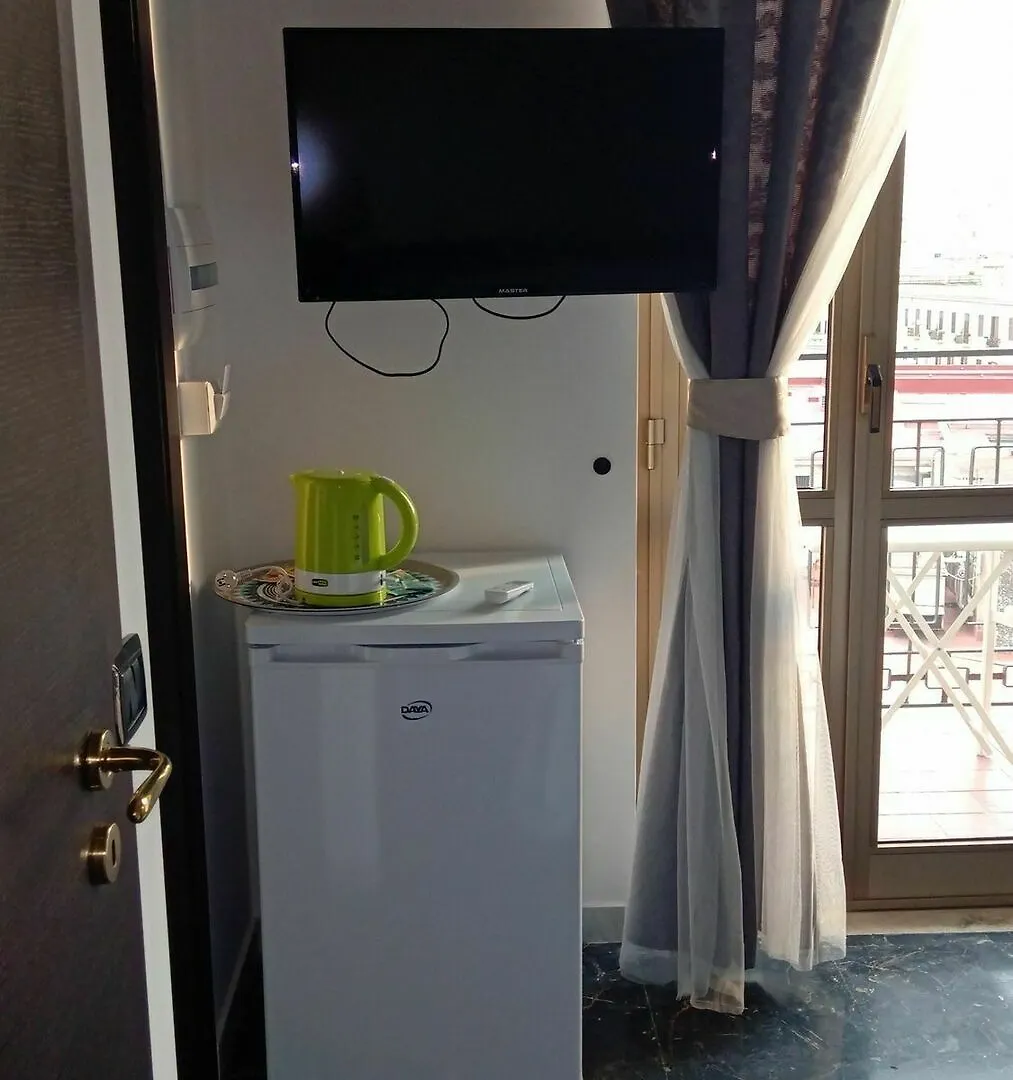 Hotel Marina Sky 8 Deluxe Rooms Naples